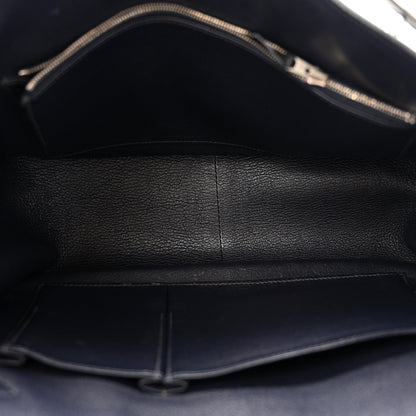 Taurillon Clemence Jypsiere 31 Bleu Indigo
