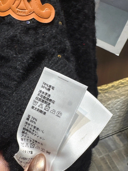 CELINE 25S KNITTED CARDIGAN