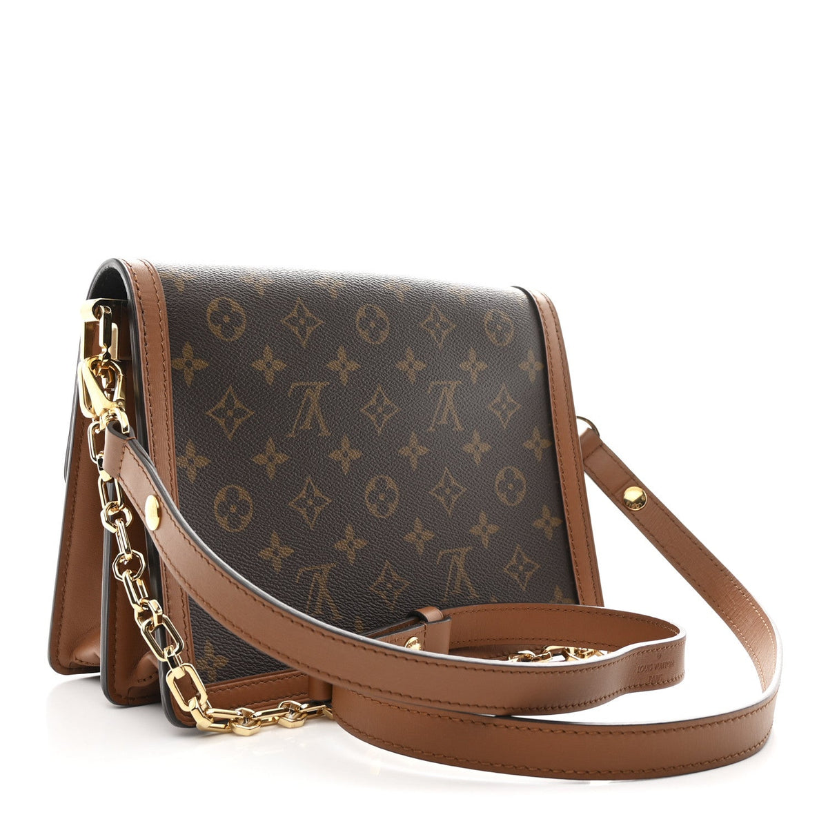 Reverse Monogram Dauphine MM