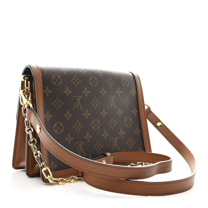Reverse Monogram Dauphine MM