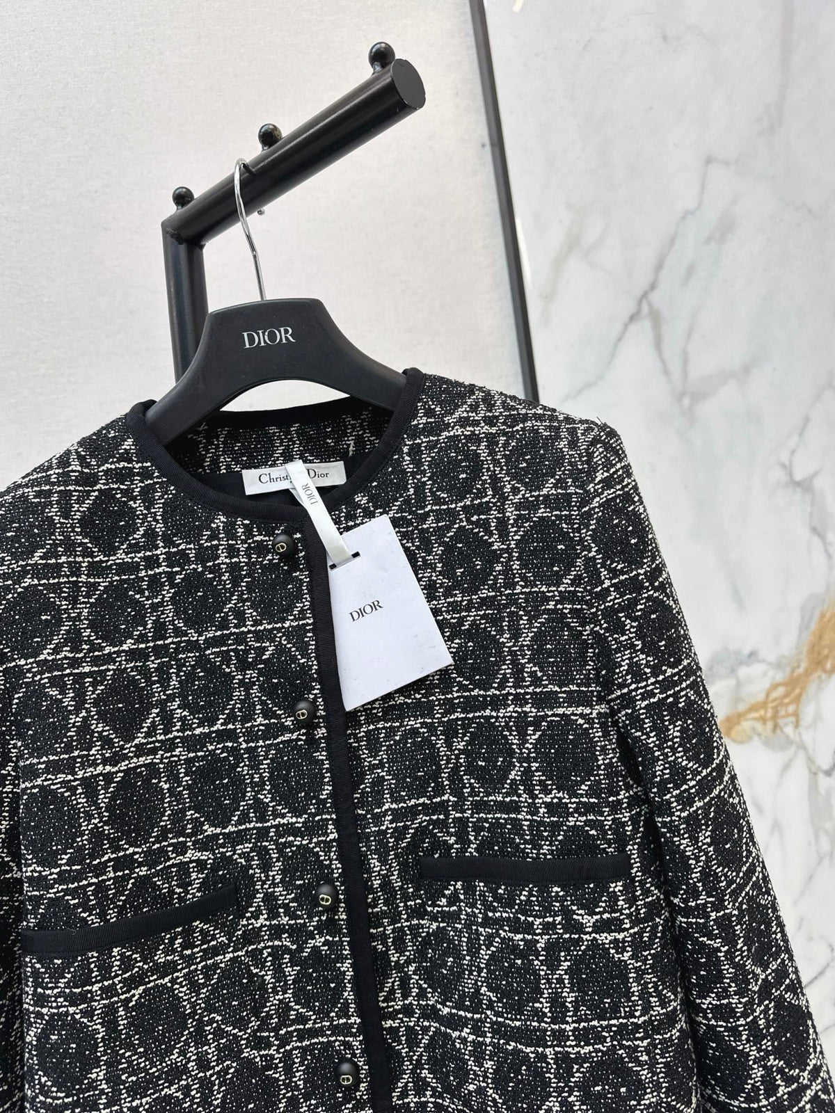 DIOR 25S JACKET 468