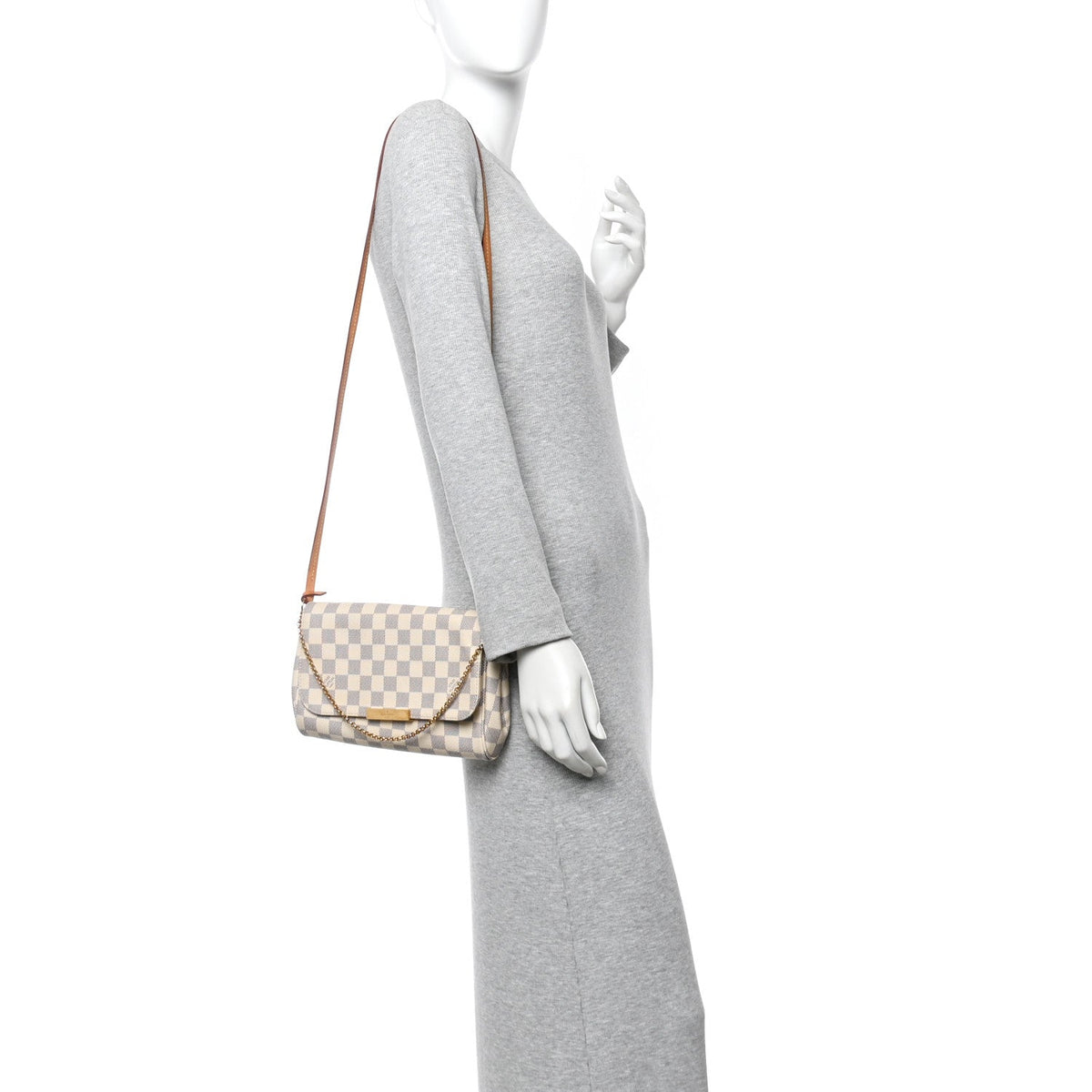 Damier Azur Favorite MM