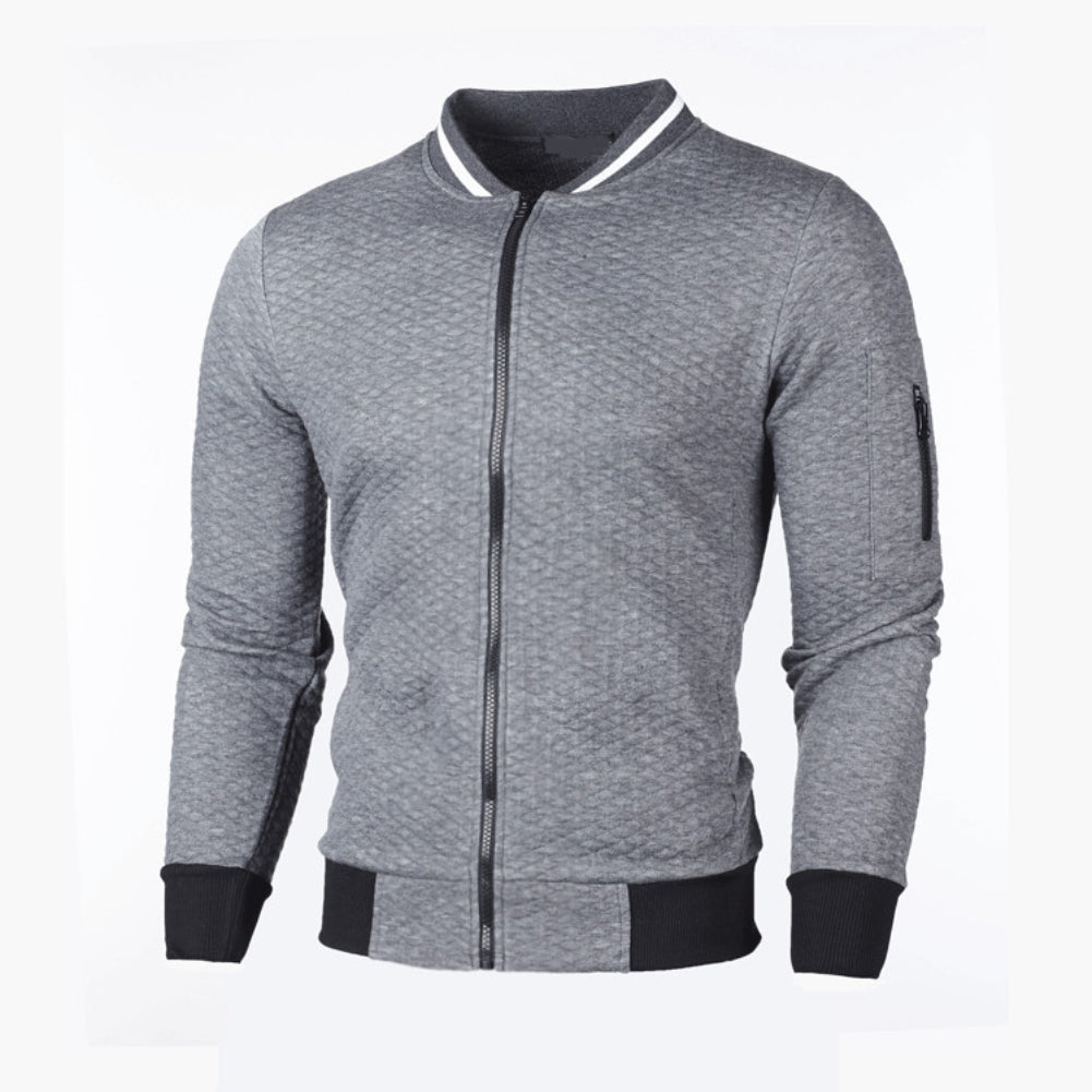 Sky Madrid Bilbao Striped Cardigan