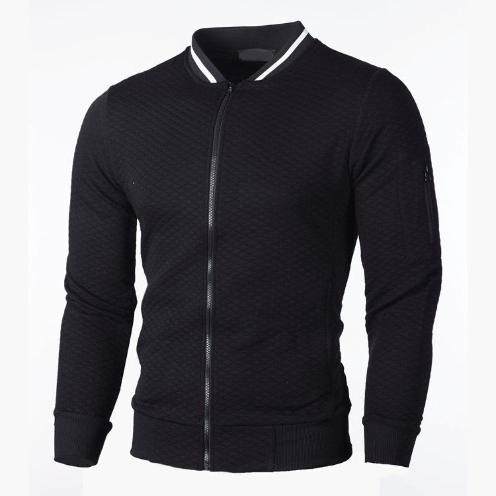 Sky Madrid Bilbao Striped Cardigan