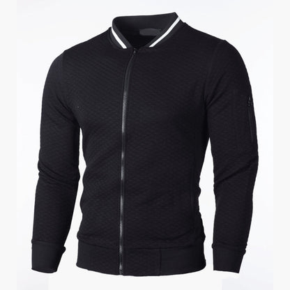 Sky Madrid Bilbao Striped Cardigan