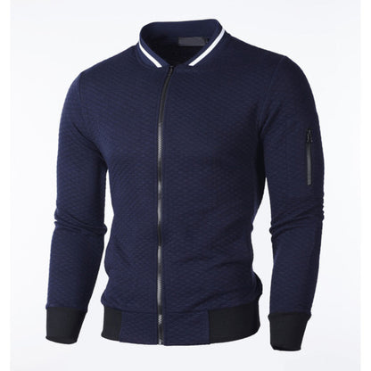 Sky Madrid Bilbao Striped Cardigan