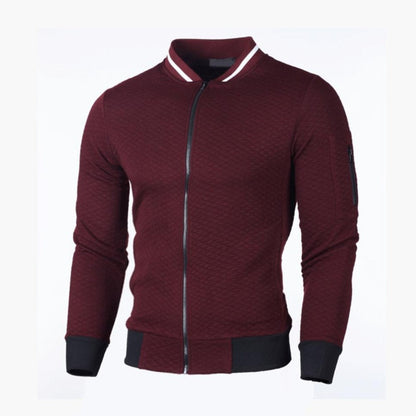 Sky Madrid Bilbao Striped Cardigan