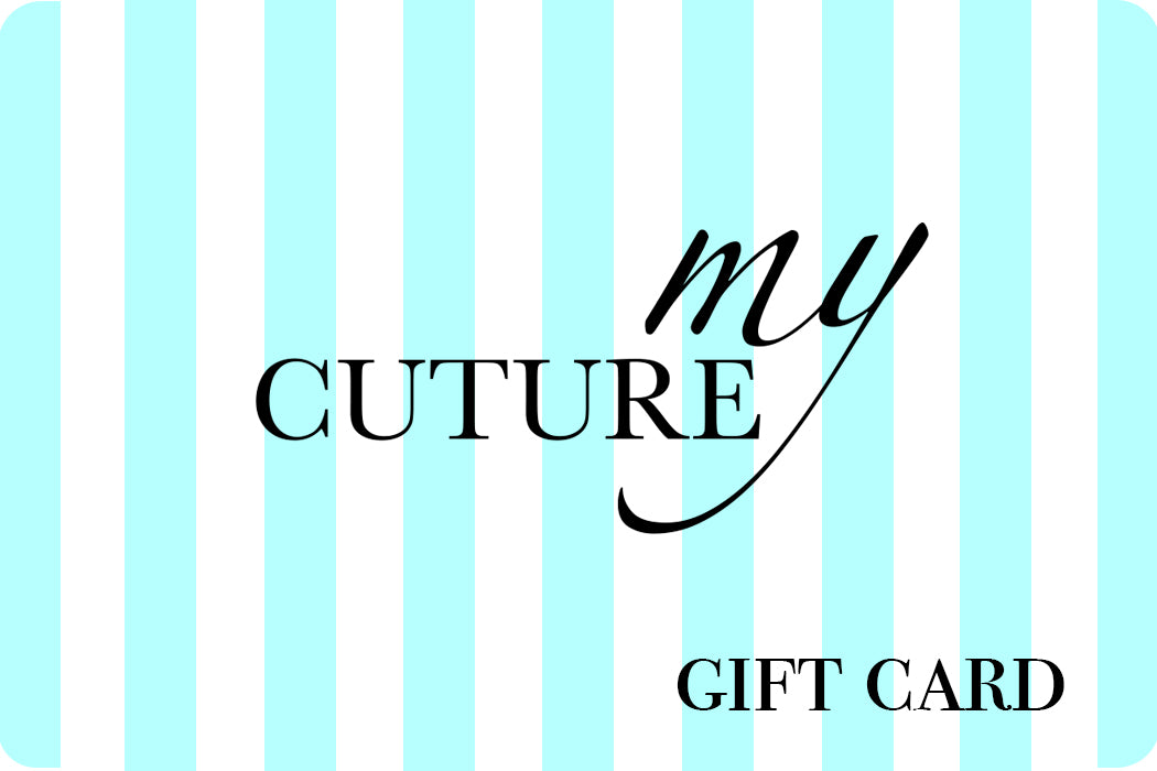 Mycuture Gift Card