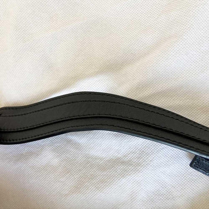 Gucci Black Guccisima Shoulder Bag