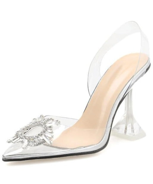 My Cinderella Heels