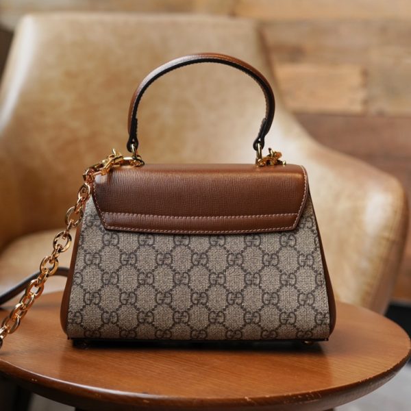 G ucci Horsebit 1955 series handbag