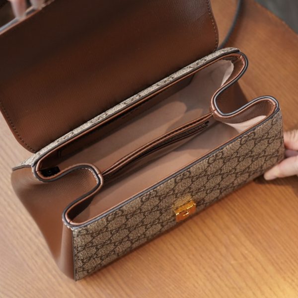 G ucci Horsebit 1955 series handbag
