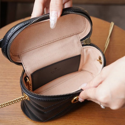 G ucci Marmont Mini handbags