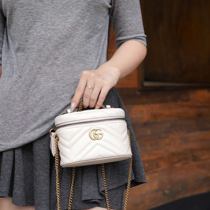 G ucci Marmont Mini handbags