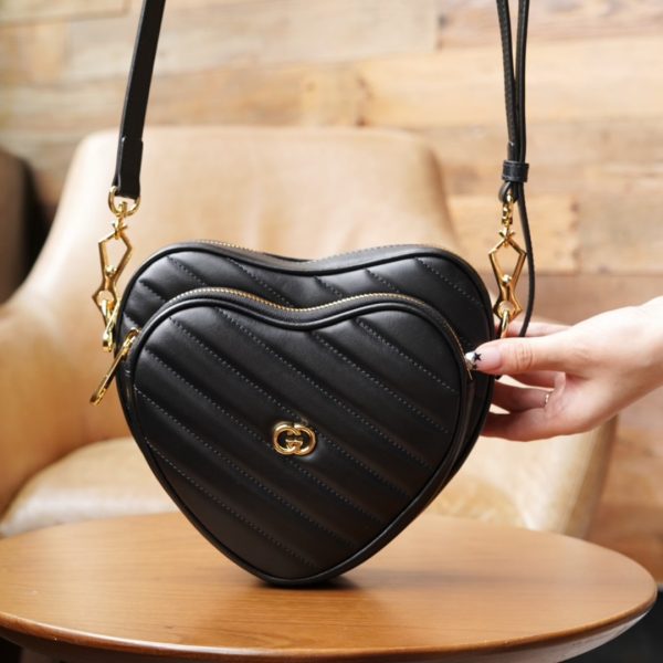 G ucci Mini backpack