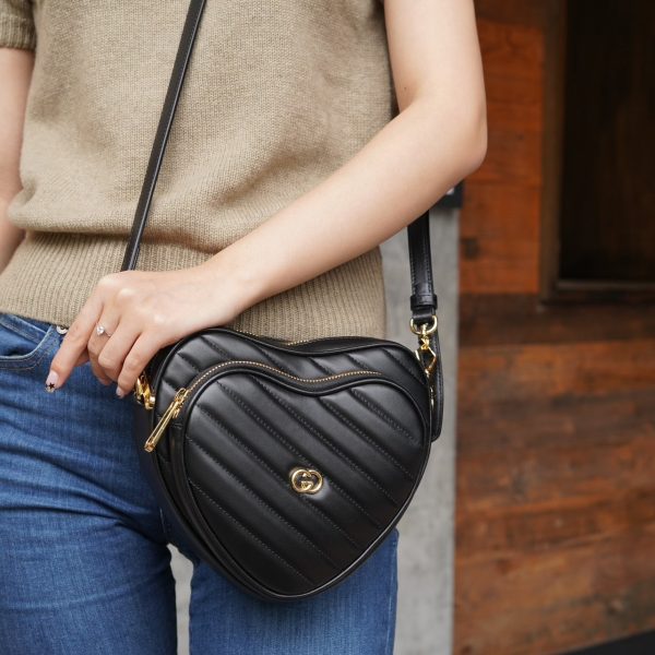 G ucci Mini backpack