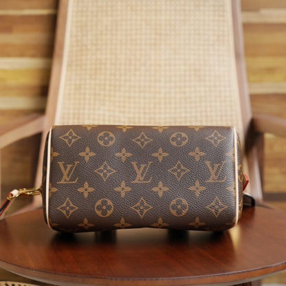 L V Speedy pillow bag M46234