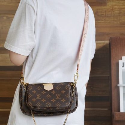 L V Multi Pochette M44840