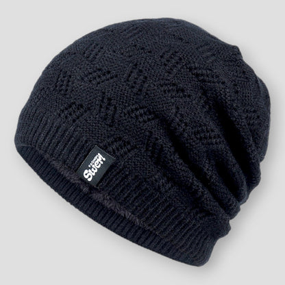 Saint Morris Denver Fleece Lined Cap