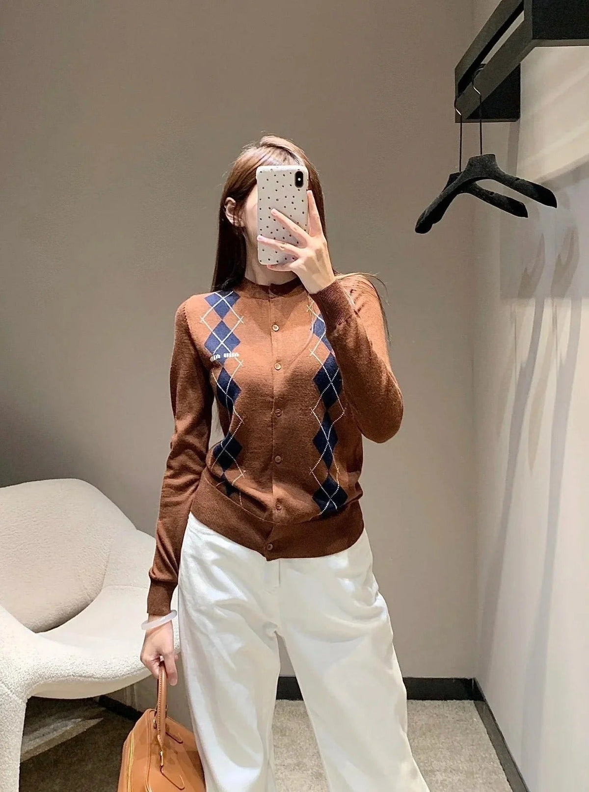 MIUMIU CARDIGAN STYLE 368