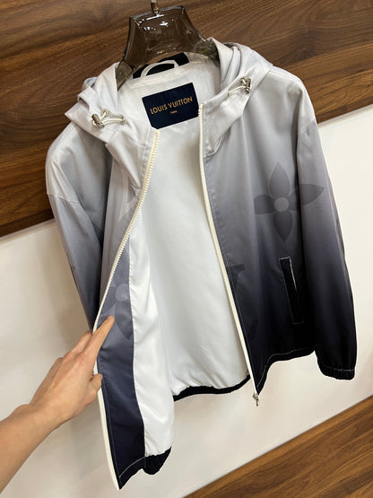 LV BLACK GRADIENT JACKET 238900