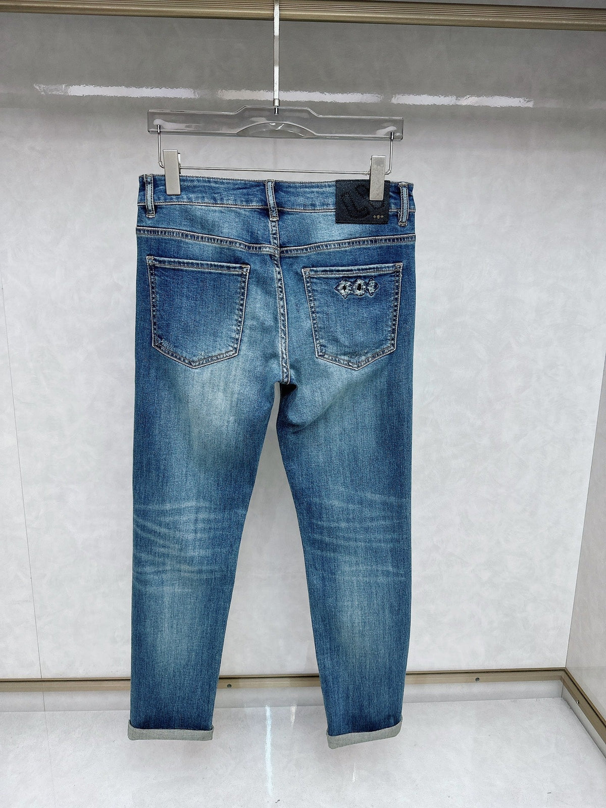 LV DENIM JEAN 239619