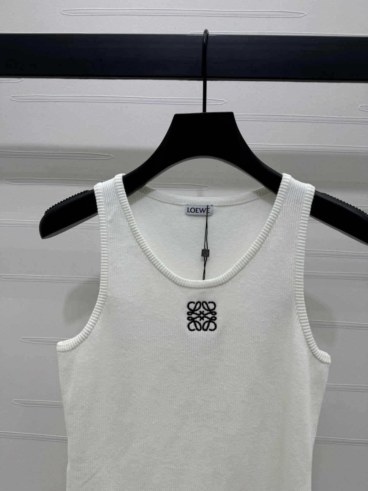 Loewe 25 Tank Top Wool 232624