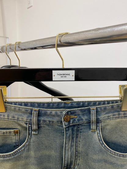 LV STRAIGHT LEG JEANS 239597