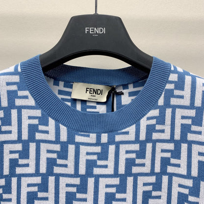 Fendi 25C Knitted Top 228197