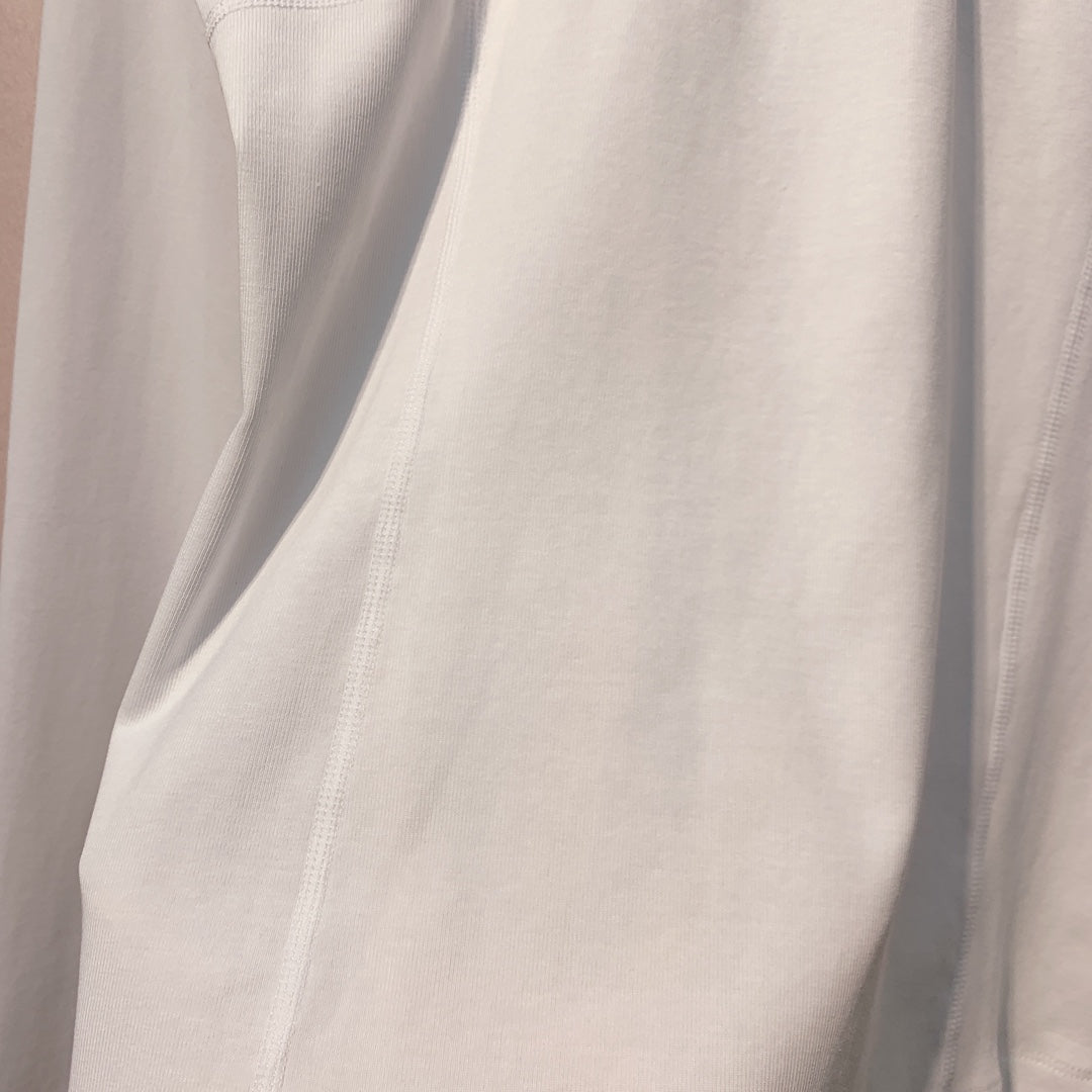Prada 25 Long-sleeved T-shirt Cotton 296096