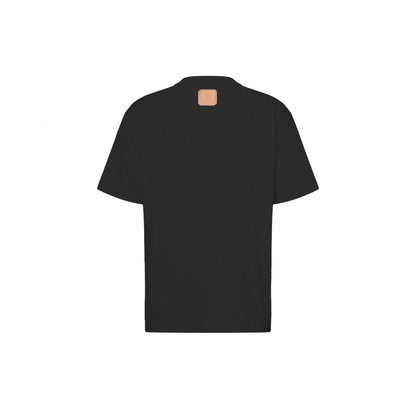 LV 25C VVN Patch Short-Sleeved Cotton Crewneck 229092