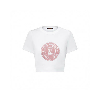 LV Stamp Crop Top 229200