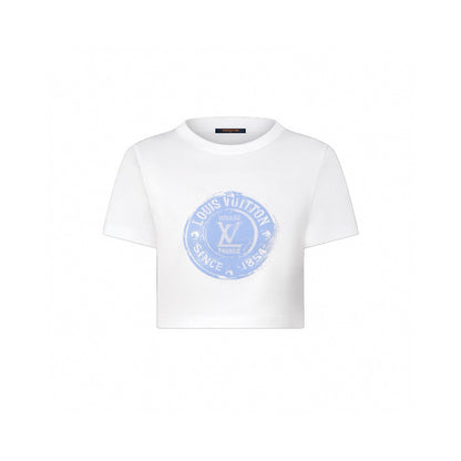 LV Stamp Crop Top 229200