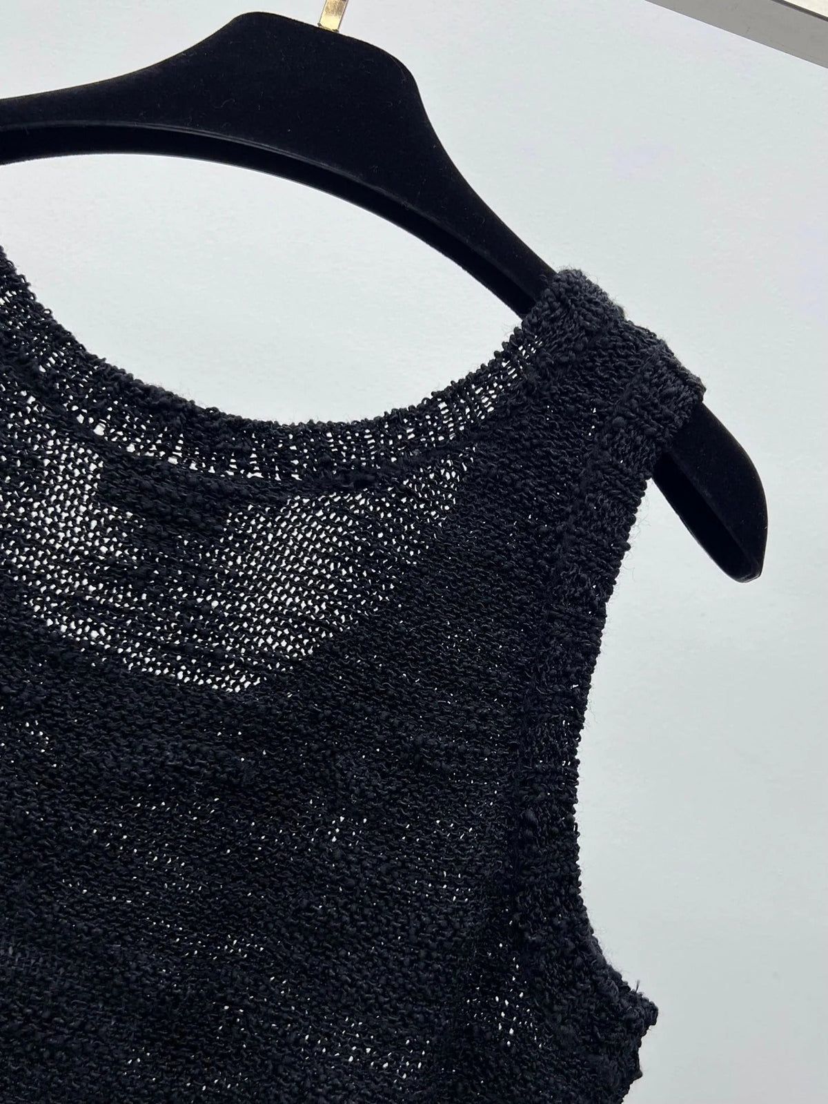 CHANEL 25S TANK TOP STYLE 172