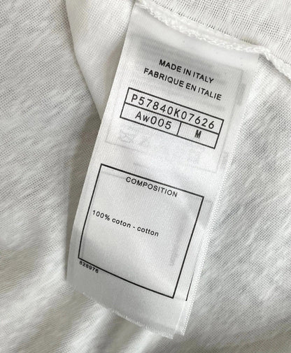 CHANEL LONG-SLEEVE T-SHIRT STYLE 76
