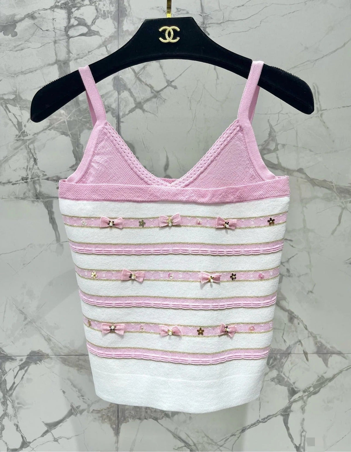 CHANEL 25S CAMISOLE STYLE 110