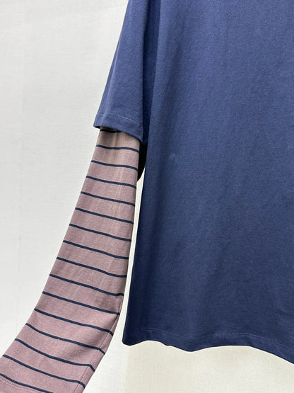 MIUMIU LONG-SLEEVE T-SHIRT STYLE 57