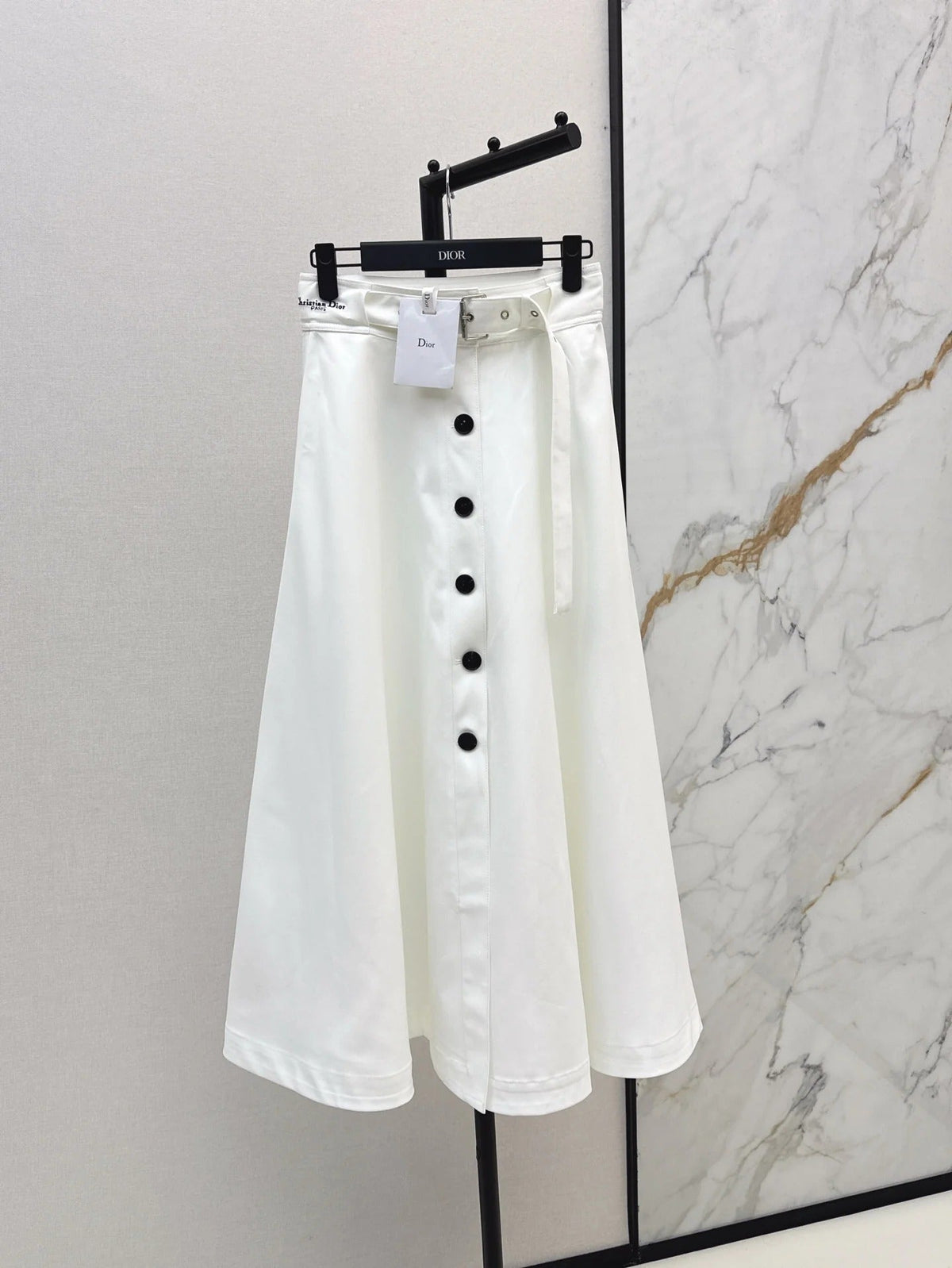 CD 25SS Buttons skirt