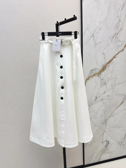 CD 25SS Buttons skirt