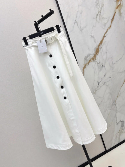 CD 25SS Buttons skirt