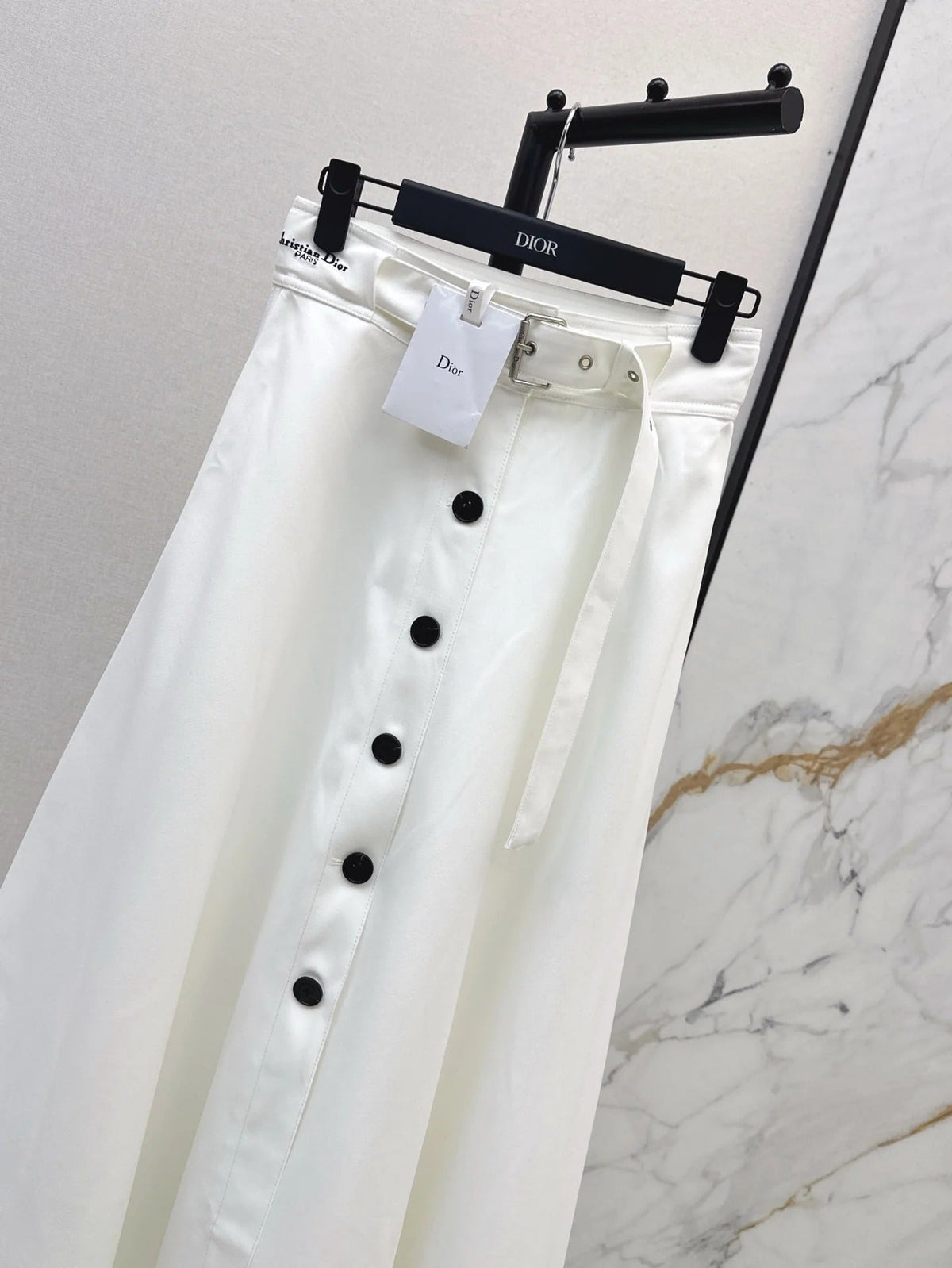 CD 25SS Buttons skirt