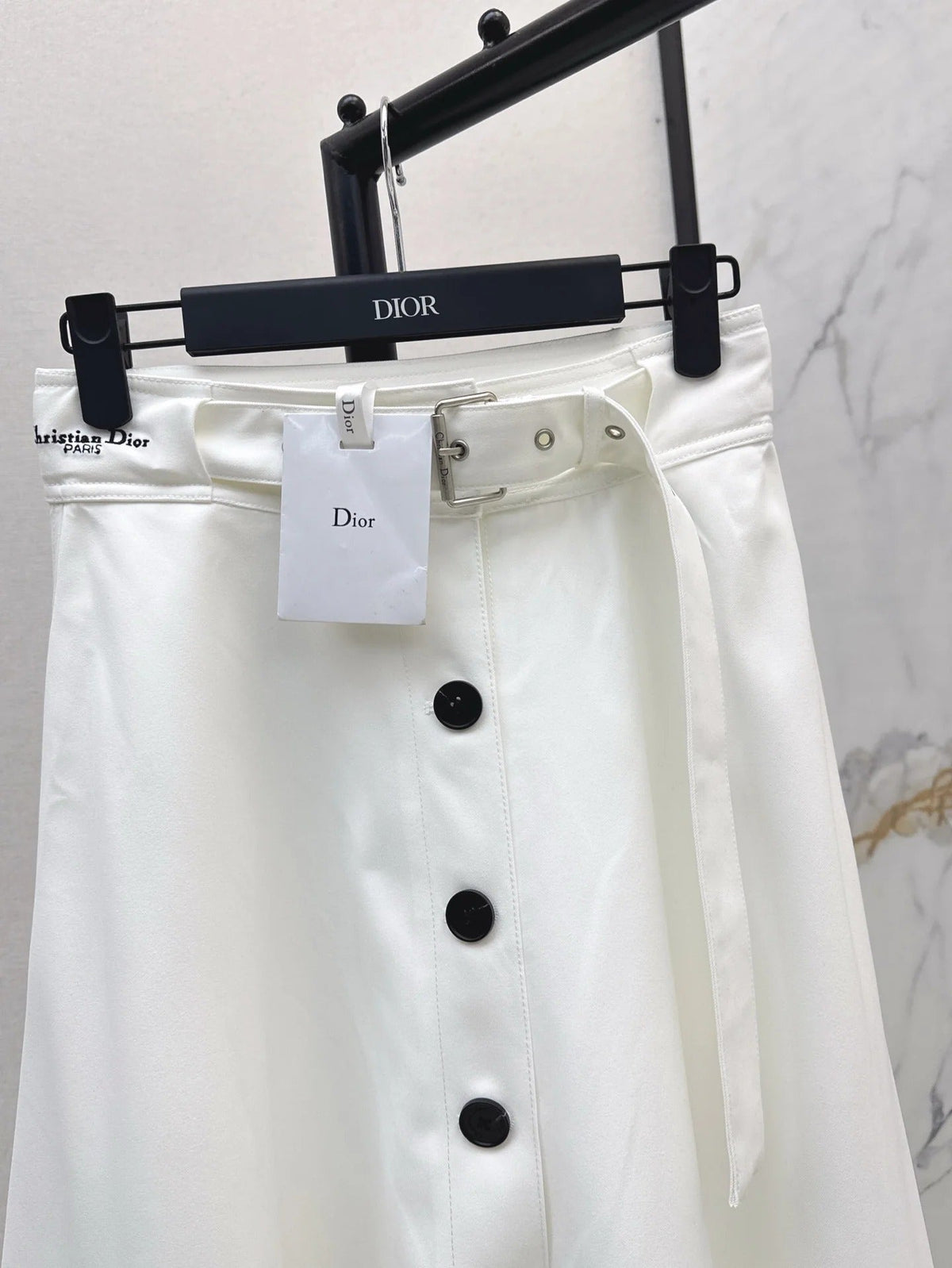 CD 25SS Buttons skirt
