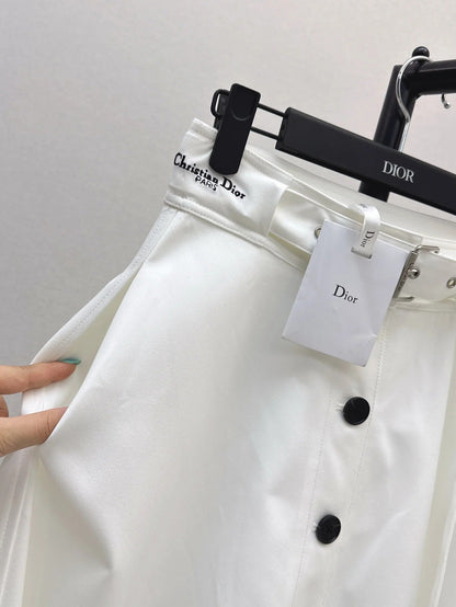 CD 25SS Buttons skirt