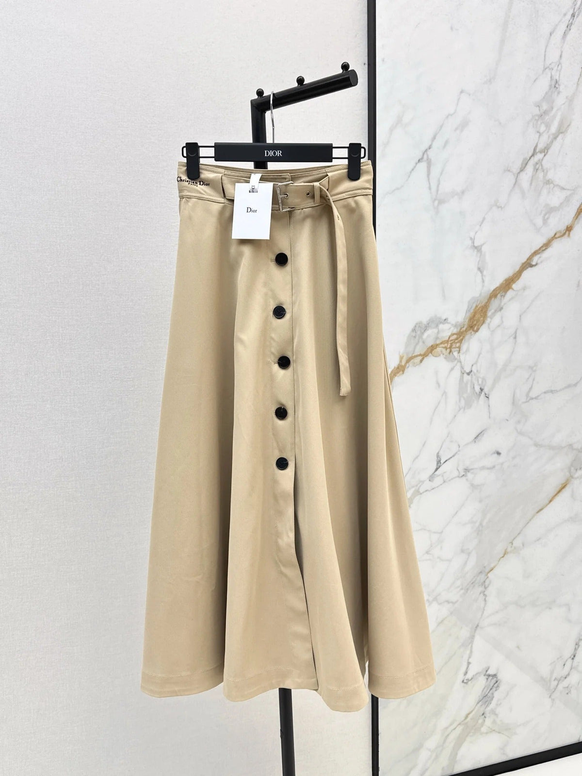 CD 25SS Buttons skirt
