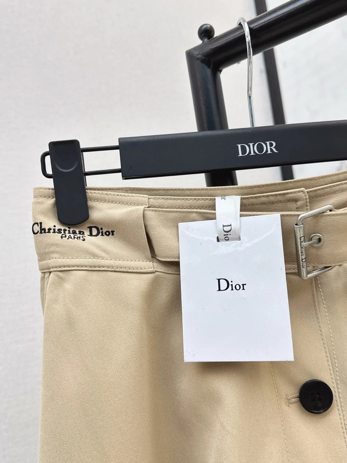 CD 25SS Buttons skirt