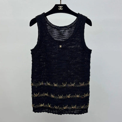 CHANEL 25S TANK TOP STYLE 172