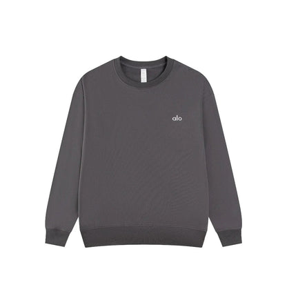 ALO BASIC CREWNECK SWEATSHIRT