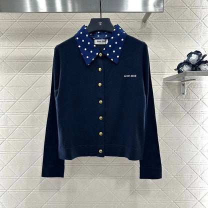 MIUMIU CARDIGAN STYLE 112