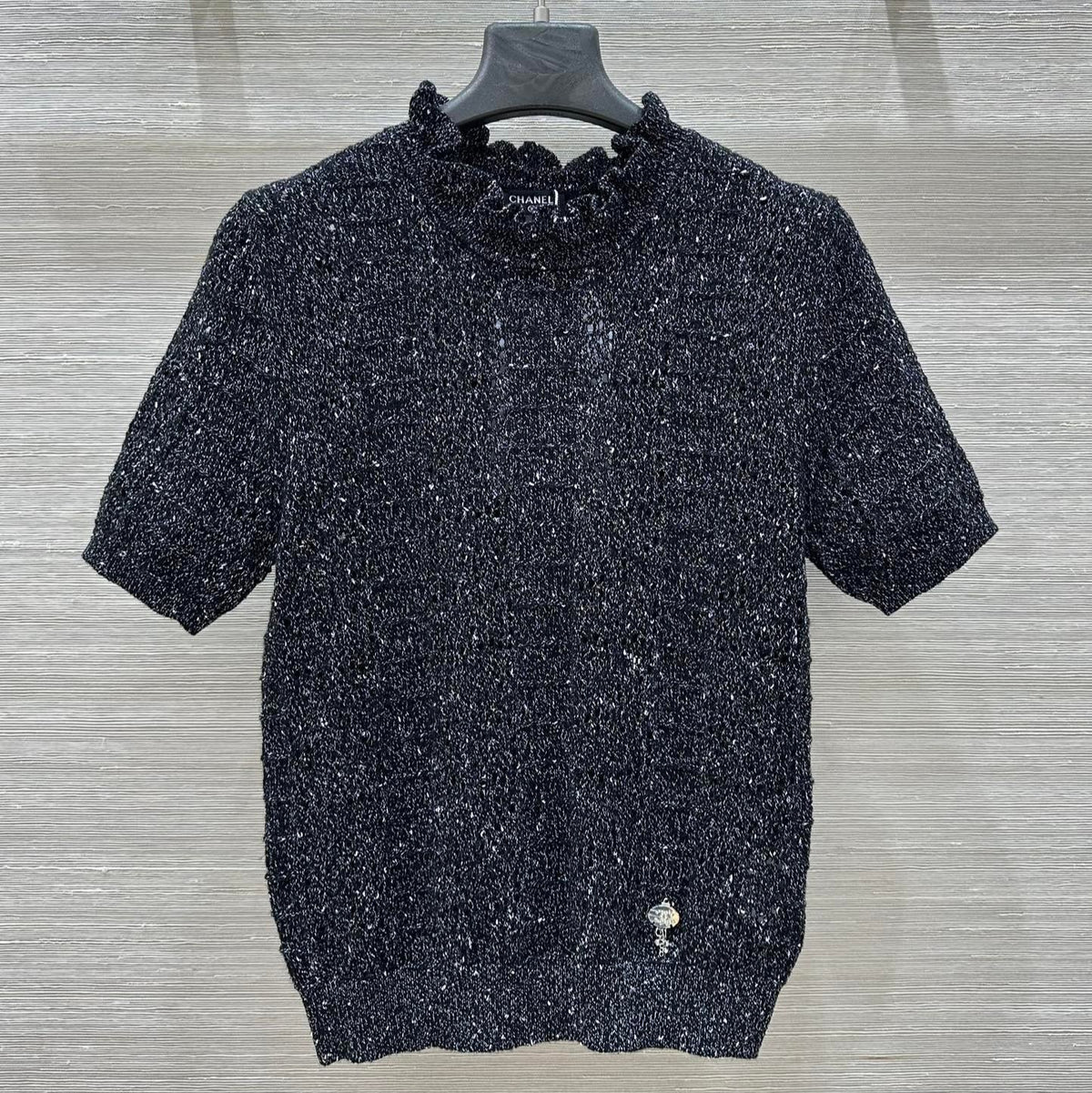 CHANEL KNIT TOP STYLE 71