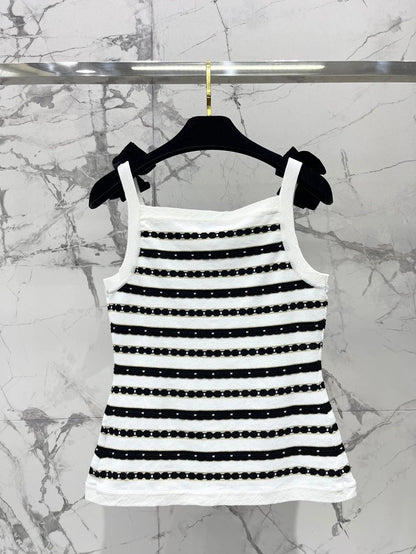 CHANEL 25S KNITTED CAMISOLE STYLE 108